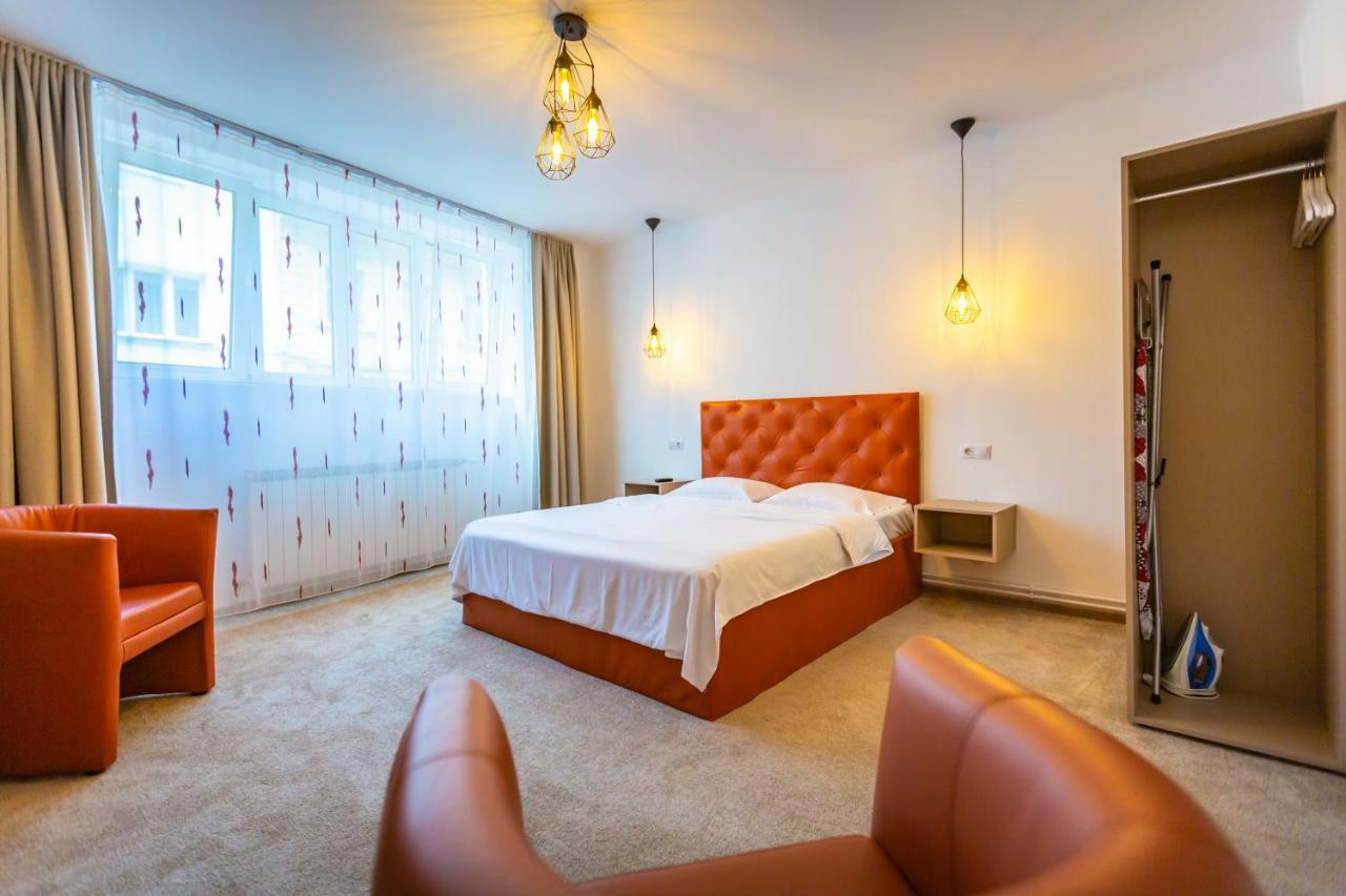 Central Apartment 브라쇼브 외부 사진