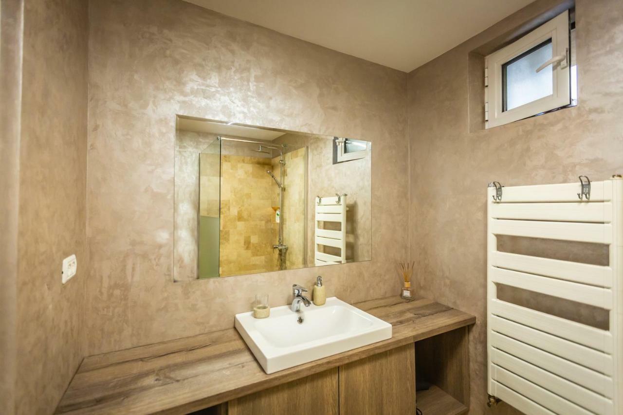 Central Apartment 브라쇼브 외부 사진