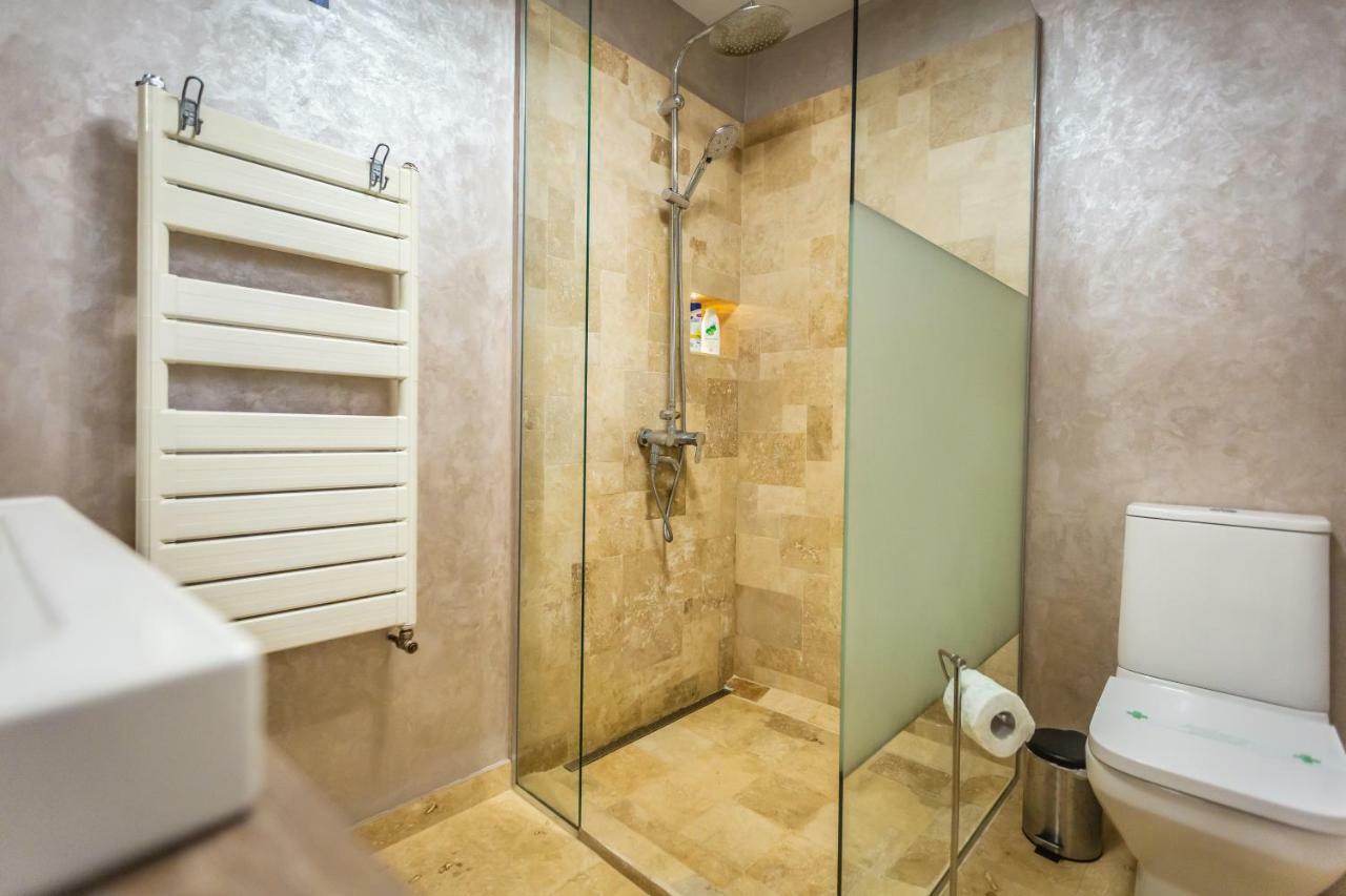Central Apartment 브라쇼브 외부 사진