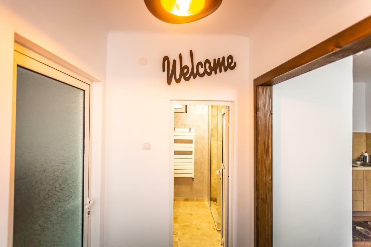 Central Apartment 브라쇼브 외부 사진
