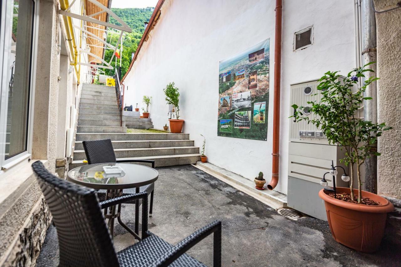 Central Apartment 브라쇼브 외부 사진